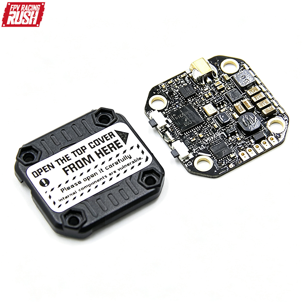 Rush Rushfpv Tank Ultimate Min - Drone Racing Antenna recensie en prijs