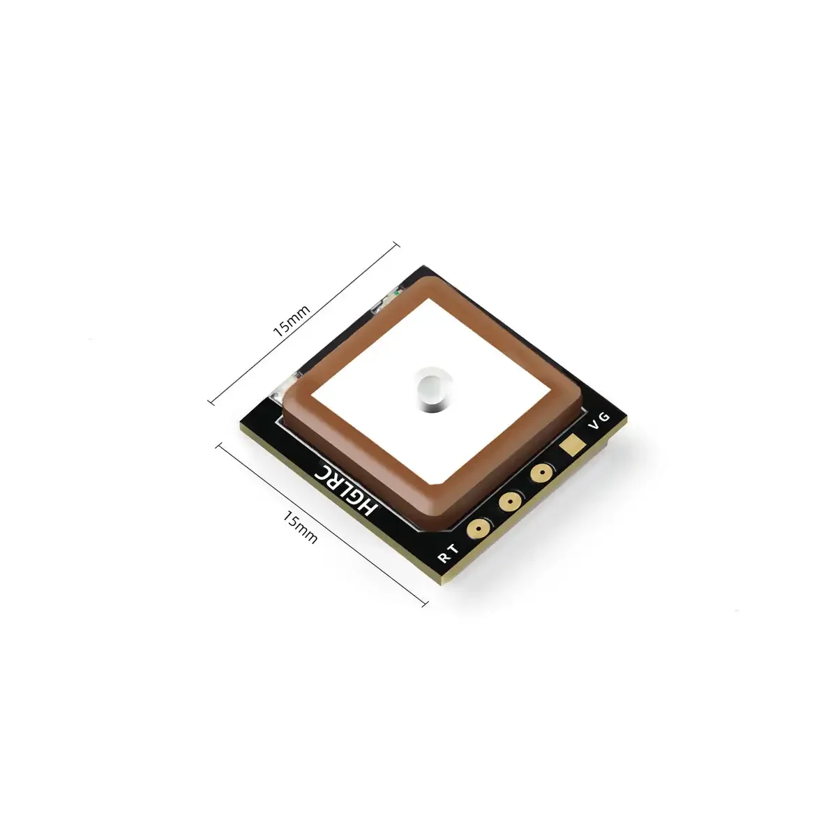 HGLRC M100 MINI GPS-module M10 - Drone Racing Antenna recensie en prijs