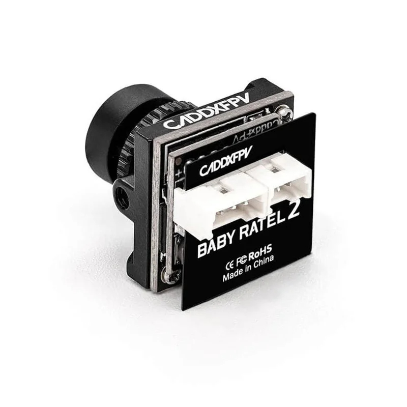 Caddx Baby Ratel 2 Nano Maat 1 - Drone Racing Camera recensie en prijs