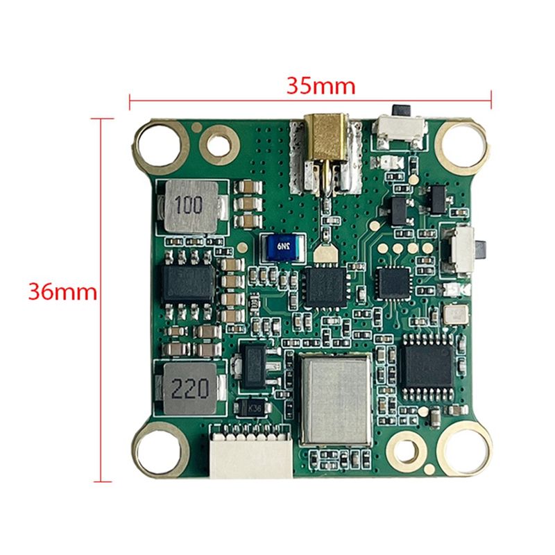 1.2G 1.3G VTX 3W 3000Mw 9 kana - Drone Racing Antenna recensie en prijs