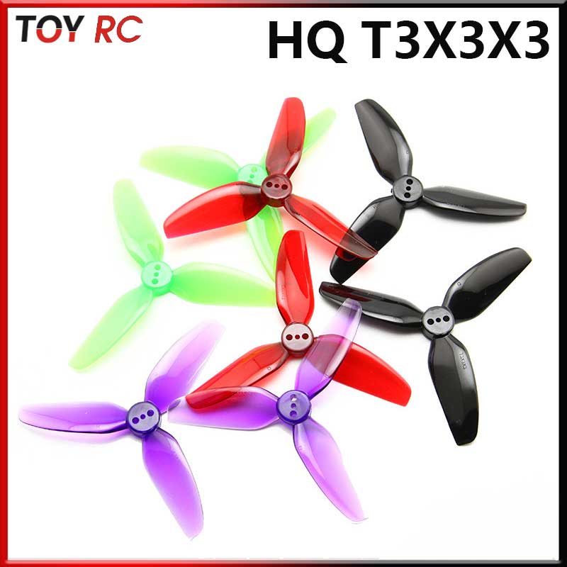 Hq Fpv Propellers 3-blads 3x3x - Drone Racing Propeller recensie en prijs