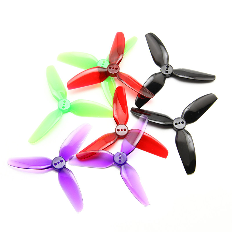 Hq Fpv Propellers 3-blads 3x3x - Drone Racing Propeller recensie en prijs