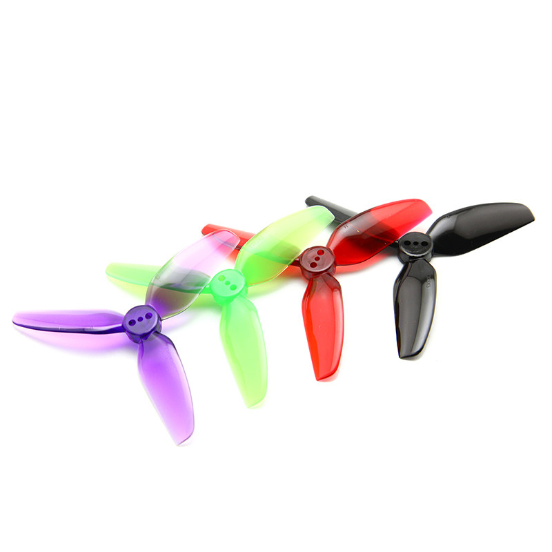 Hq Fpv Propellers 3-blads 3x3x - Drone Racing Propeller recensie en prijs