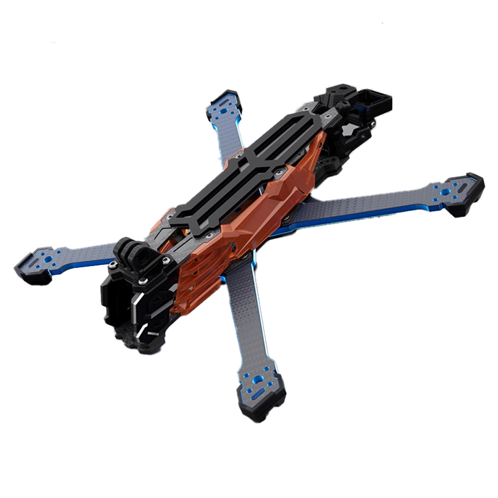 GEPRC GEP-Vapor-D5 D6 O4 Pro K - Drone Racing Frame recensie en prijs