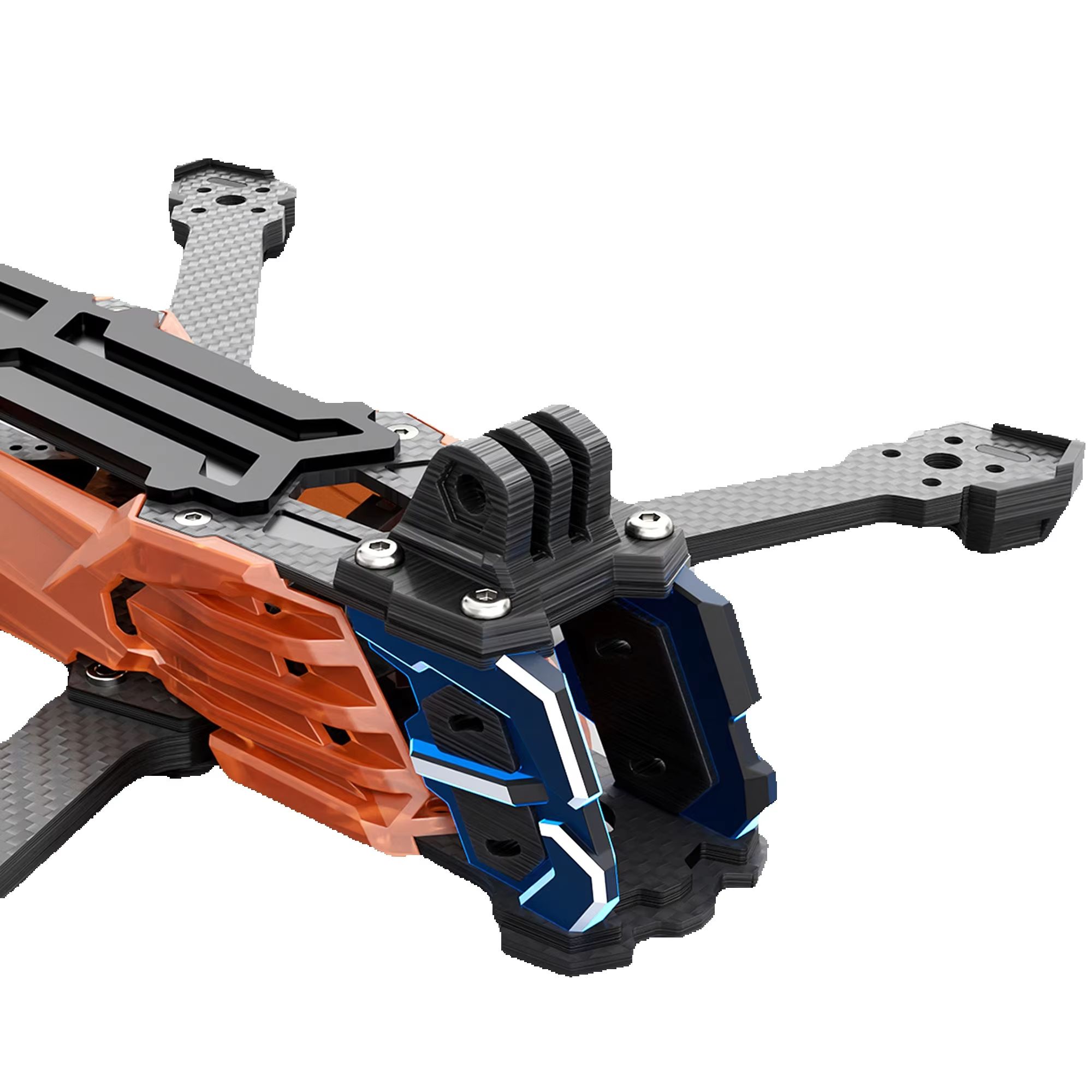 GEPRC GEP-Vapor-D5 D6 O4 Pro K - Drone Racing Frame recensie en prijs