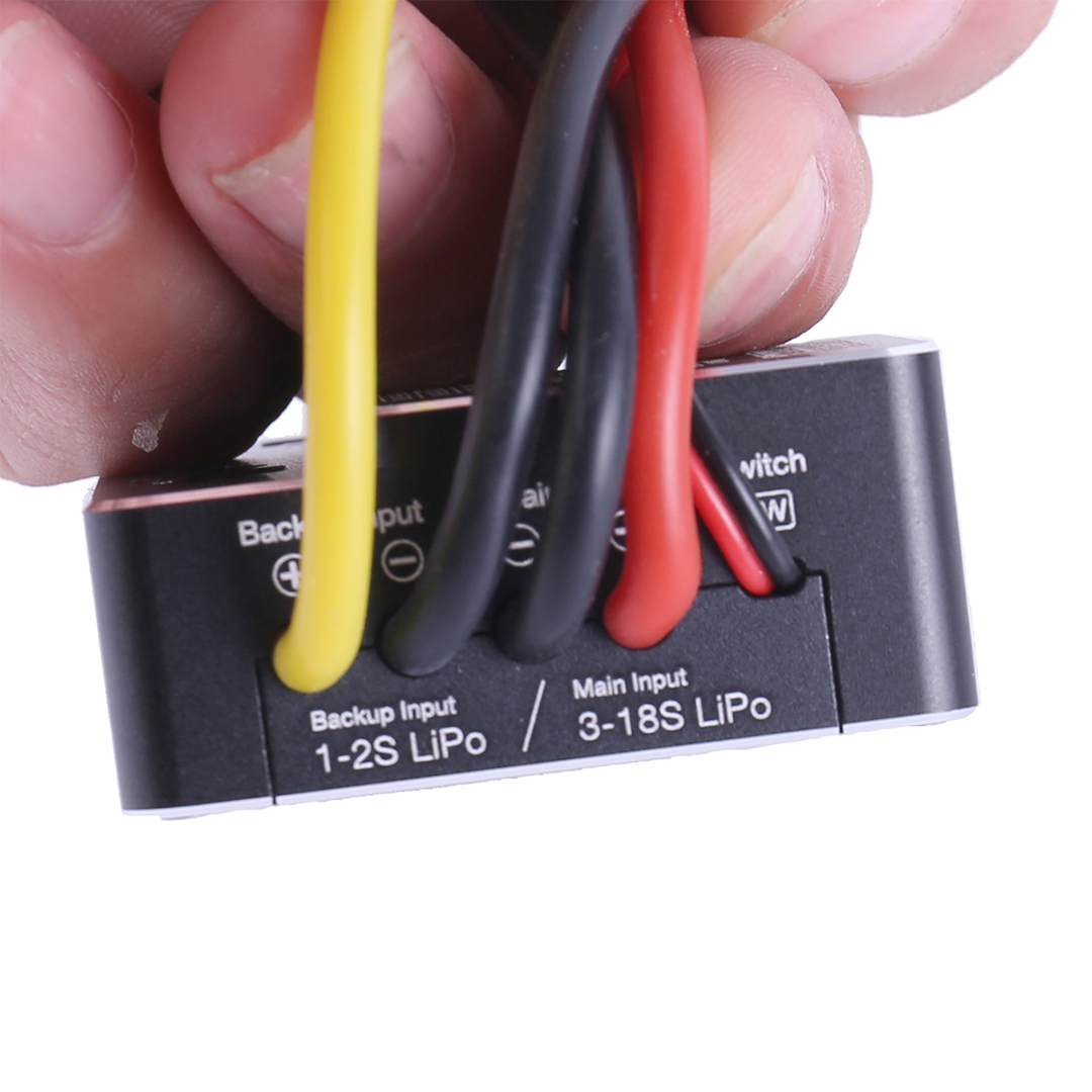 Hobbywing UBEC 25A HV 3-18S Mo - Drone Racing Esc recensie en prijs