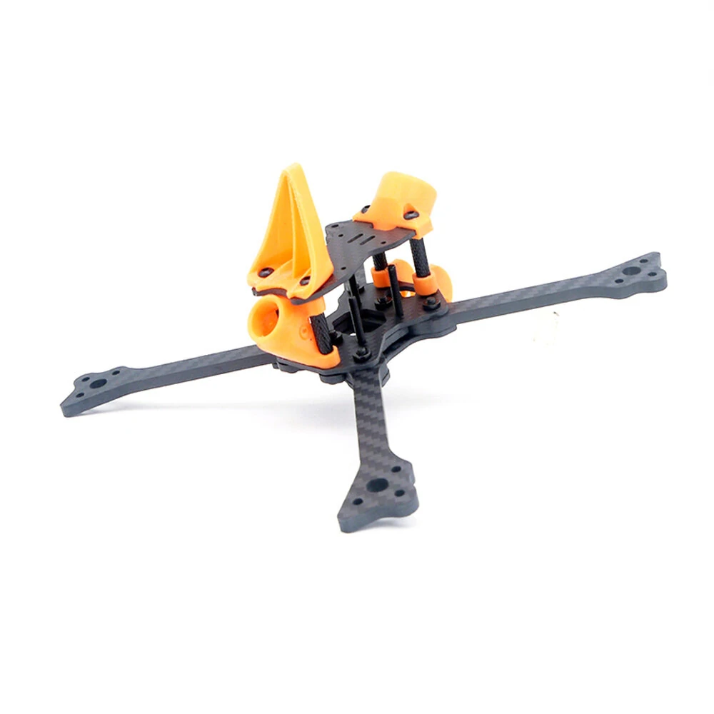 TEOSAW 533Pro 190 mm wielbasis - Drone Racing Frame recensie en prijs