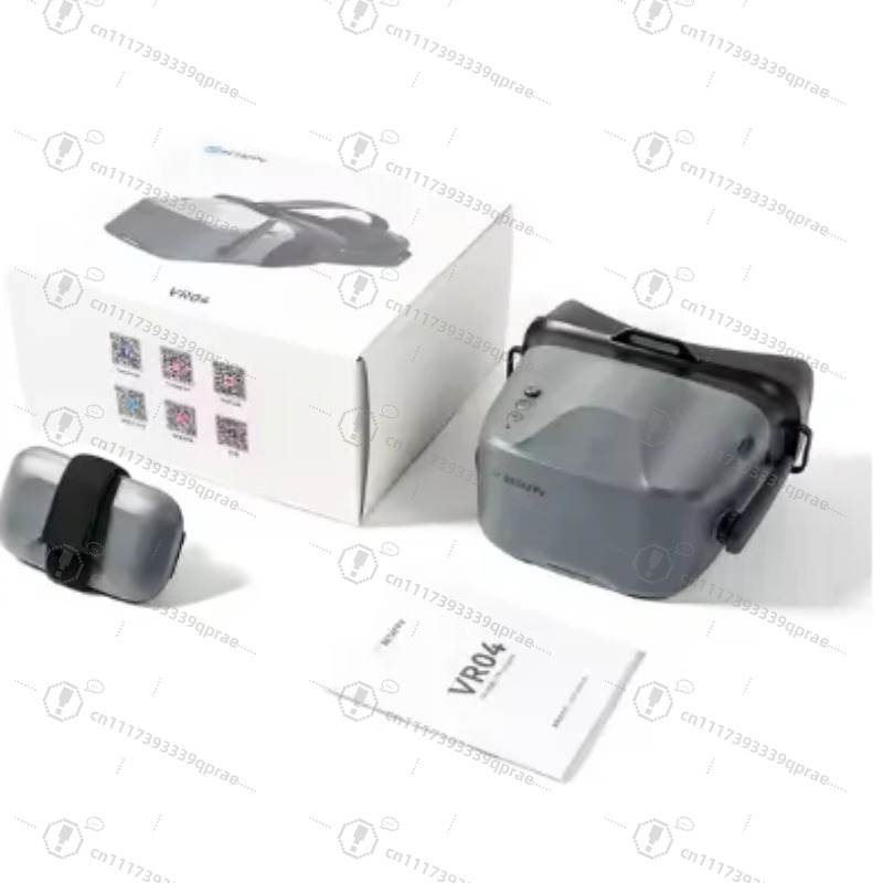 Analoge FPV-bril BETAFPV VR04  - Drone Racing Goggles recensie en prijs